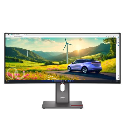 LENOVO  &Eacute;cran Thinkvision P34wd-40 34&acute;&acute; Uwqhd Ips Led 120hz