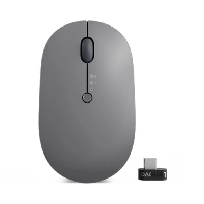 LENOVO  go wireless multi-device mouse 4Y51C21217