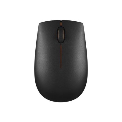 LENOVO  Gx30k79401 Ambidextrous Wireless Mouse Noir