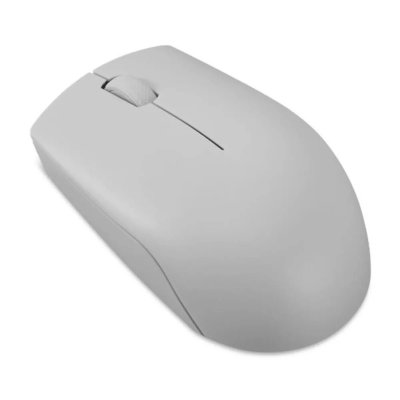 LENOVO  GY51L15678 souris Ambidextre RF sans fil Optique 1000 DPI 