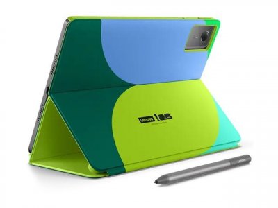 LENOVO  Idea Tab TB336ZU Tablet 11 256GB 8GB 5G Android 15 Grigio