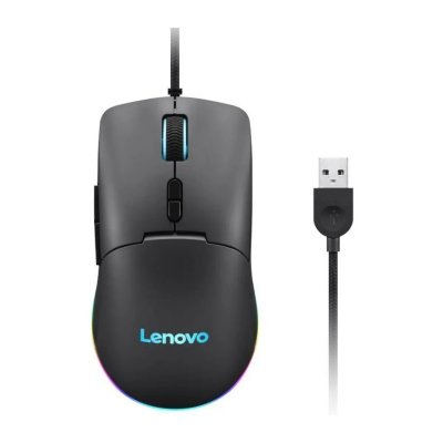 LENOVO  Idg M210 Rgb Gaming Mouse Noir 