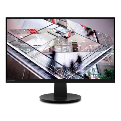 LENOVO  N27q &eacute;cran Plat De Pc 68,6 Cm (27") 2560 X 1440 Pixels Noir