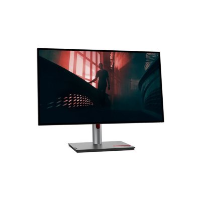 LENOVO  P27q-30 27&acute;&acute; 2k Ips Led 60hz Monitor Noir One Size / EU Plug