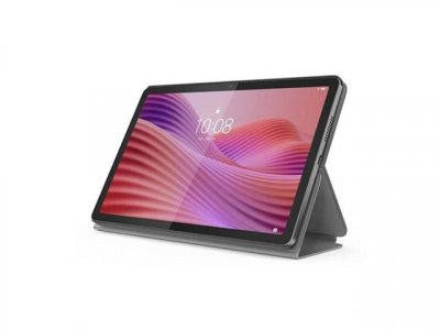 LENOVO  Tab 4G Mediatek 128 Go 25,6 cm (10.1 ) 4 Go Wi-Fi 5 (802.11ac) Android 14 Gris - Neuf