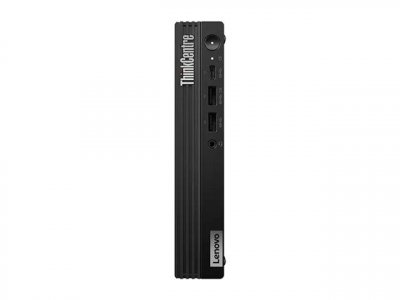 LENOVO  ThinkCentre M75q Gen 5, 3,4 GHz, AMD Ryzen&acute; 5, 8500G, 8 Go, 256 Go, Windows 11 Pro 12RQ0047FR