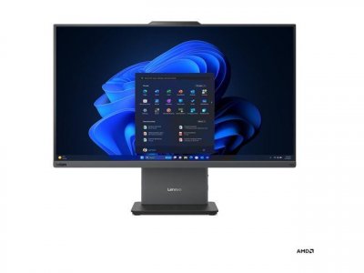 LENOVO  ThinkCentre NEO 55A 24 GEN 6 23.8"" AMD Ryzen 5 8 Gris 256 Go