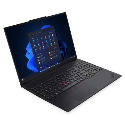LENOVO  ThinkPad E16 GEN 3 (AMD) 16"" AMD Ryzen 7 16 Go Noir 512 Go