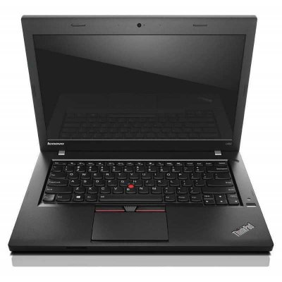 LENOVO  ThinkPad L450 14"" Core i3 2 GHz - SSD 256 Go - 8 Go AZERTY - Fran&ccedil;ais