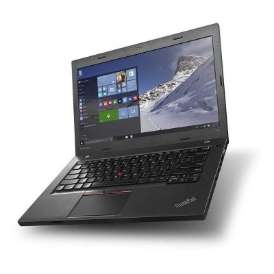 LENOVO  ThinkPad L460 14"" Core i3 2,3 GHz SSD 256 Go 16 Go AZERTY Fran&ccedil;ais