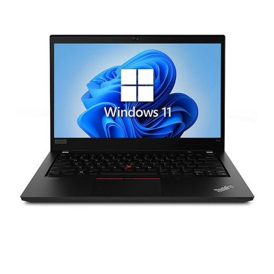 LENOVO  ThinkPad T14 Gen 1 - 14"" FHD - 16 Go - 256 Go - Noir
