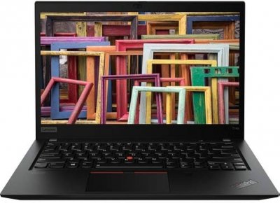 LENOVO  Thinkpad T14s - Noir