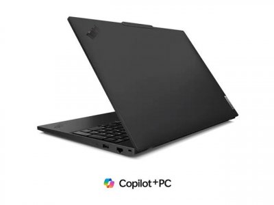 LENOVO  ThinkPad T16 GEN 4 (AMD) 16"" AMD Ryzen AI 7 32 Go Noir 1 To