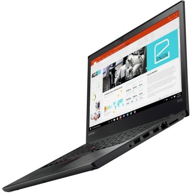 LENOVO  ThinkPad T470 14"" Core i5 2,6 GHz SSD 240 Go 8 Go AZERTY Fran&ccedil;ais