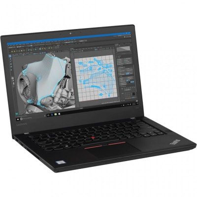 LENOVO  thinkpad t470 - 8go - ssd 256go