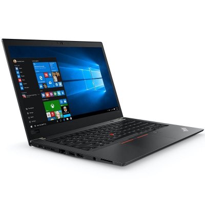 LENOVO  ThinkPad T480s 14"" Core i7 1.8 GHz - SSD 256 Go - 16 Go AZERTY - Fran&ccedil;ais