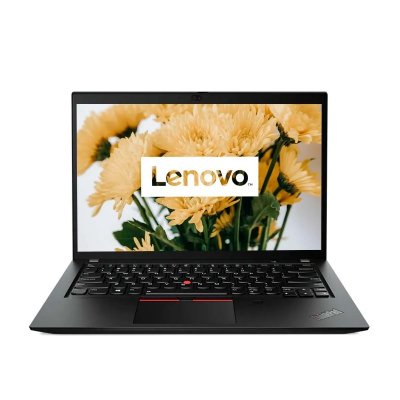 LENOVO  ThinkPad T490S 14"" Core i5 1.6 GHz - SSD 512 Go - 16 Go AZERTY - Fran&ccedil;ais
