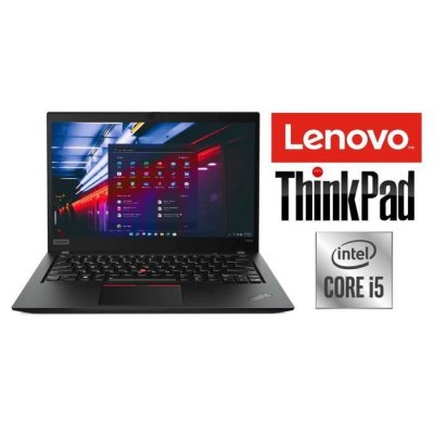 LENOVO  ThinkPad X13 GEN 2 (INTEL) 13.3"" I5 16 Go Noir 512 Go