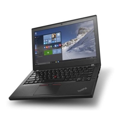 LENOVO  ThinkPad X260 12"" Core i5 2,3 GHz SSD 240 Go 16 Go AZERTY Fran&ccedil;ais