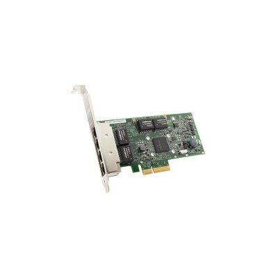 LENOVO  Thinksystem Netxtreme By Broadcom 1gb Ethernet X4 Vert,Argent&eacute;