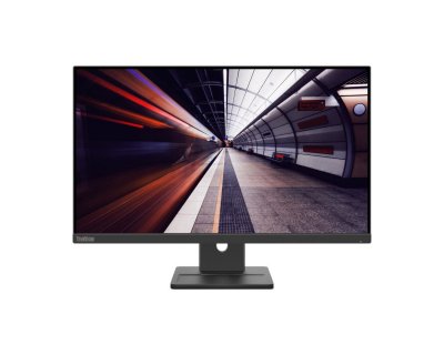 LENOVO  ThinkVision E24-30 &eacute;cran plat de PC 60,5 cm (23.8"") 63EDMAT2EU