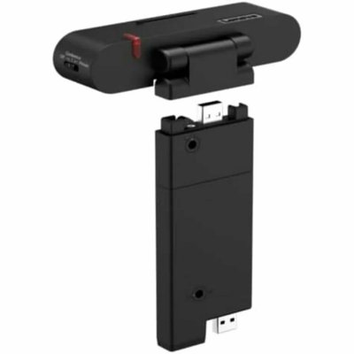 LENOVO  ThinkVision MC60 webcam 1920 x 1080 pixels USB 2.0 Noir