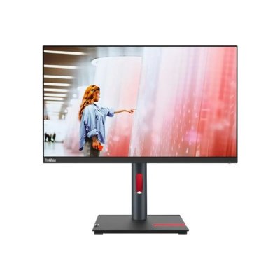 LENOVO  ThinkVision P24Q-30 23.8"" LED Quad HD 6 ms Noir