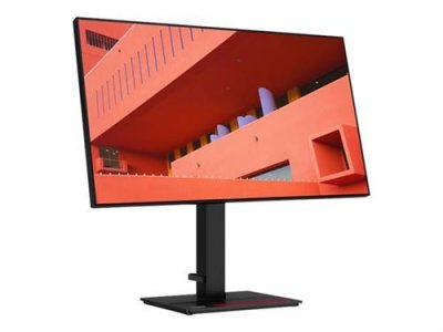  Lenovo thinkvision p27h-20 68,6 cm (27"") 2560 x 1440 pixels quad hd led noir