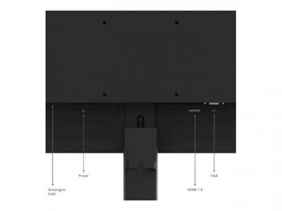 LENOVO  ThinkVision S22-4E 21.5"" LED Full HD 6 ms Noir