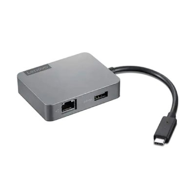 LENOVO  USB-C Travel Hub Gen2 (OC)(RDKK), W126823530 ((OC)(RDKK))