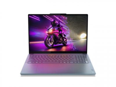 LENOVO  Yoga PRO 9 16IAH10 16"" Intel Core Ultra 9 32 Go Bleu 1 To