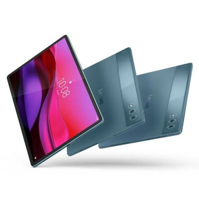 LENOVO  Yoga Tab Plus 12,7"" 3K 16/256 Go WiFi Tidal Teal + Clavier + Tab Pen Pro