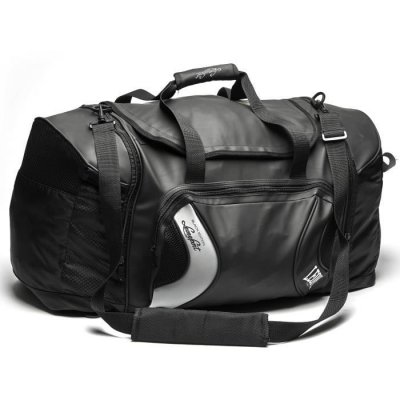 LEONE 1947 , Black Edition Sac-Sac &Agrave; Dos, Adulte Unisexe, Noir, Taglia Unica, AC941