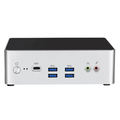 LEOTEC  Barebone Lempc17 I7-1370p/16gb/1tb Ssd 