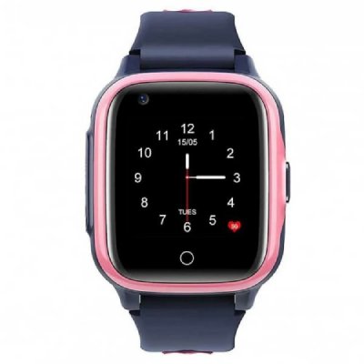 LEOTEC  smartwach kids allo 4g advanced gps rosa LESWKIDS04P