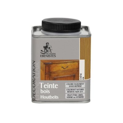 LES ANCIENS EBENISTES  Teinte bois225mlchene - 