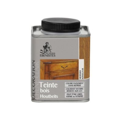 LES ANCIENS EBENISTES  Teinte bois225mlmerisier - 