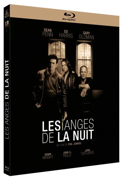 Les Anges de la Nuit &ndash; Blu-Ray