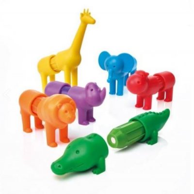SMARTMAX Les animaux du safari - 