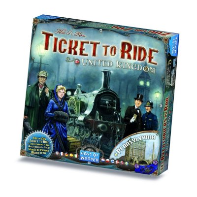 Les Aventuriers Du Rail - United Kingdom Pennsylvania