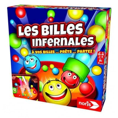NORIS Les Billes Infernales 
