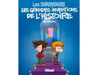 Les Chronokids - Les Grandes Inventions De L'histoire