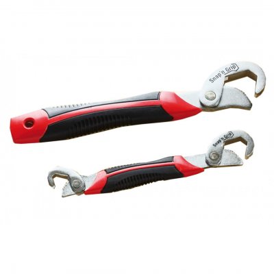 VENTEO Les clefs universelles Snap'n Grip