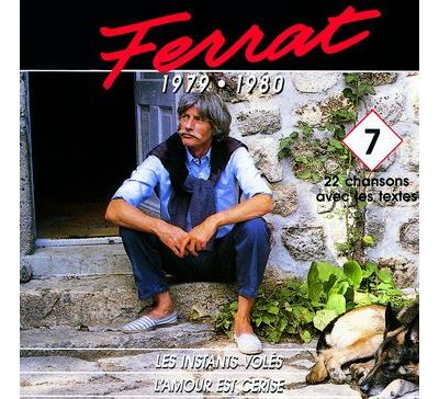 Les Instants Vol&eacute;s Vol 7 - 1979 - 1980