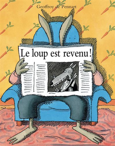 Les Loups (Igor Et Cie) - Le Loup Est Revenu !