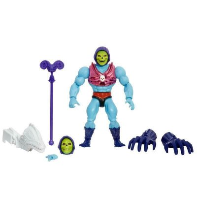 MATTEL Les Ma&icirc;tres de l'Univers - Figurine Articul&eacute;e Skeletor