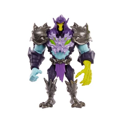 MATTEL Les Ma&icirc;tres De L'univers - Figurine Savage Eternia Skeletor 14 Cm