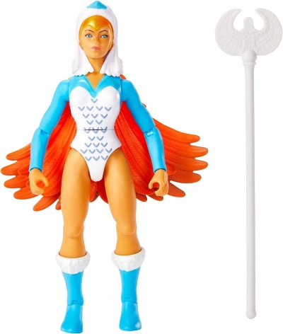 MATTEL Les Ma&icirc;tres de L'Univers - Figurine Sorceress