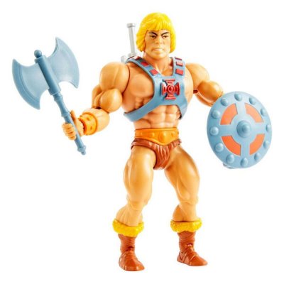 Les Ma&icirc;tres de l'Univers Origins 2021 - Figurine Classic He-Man 14 cm