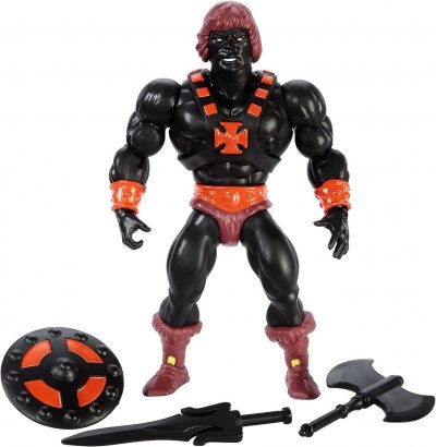 MATTEL Les ma&icirc;tres de l'univers origins 2022 - figurine anti-eternia he-man 14 cm